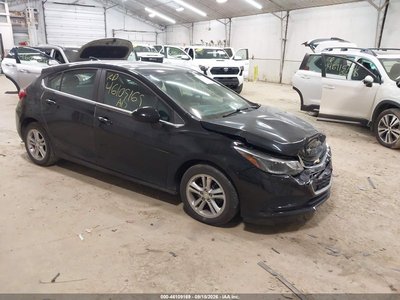 2017 Chevrolet Cruze