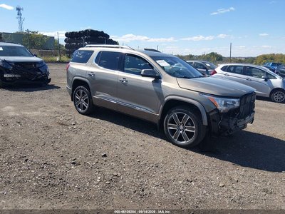 2019 GMC Acadia