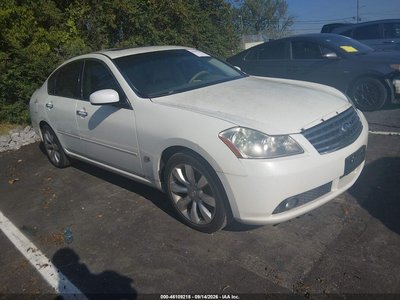 2006 Infiniti M35