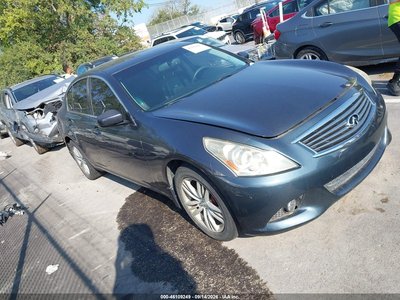 2011 Infiniti G37x