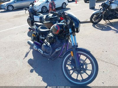 2015 Yamaha Xvs950