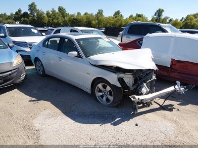 2007 BMW 5 Series