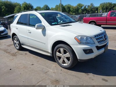 2009 Mercedes-Benz ML 350