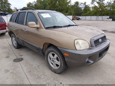 2004 Hyundai Santa Fe