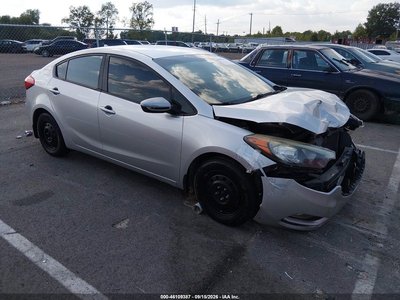 2015 Kia Forte