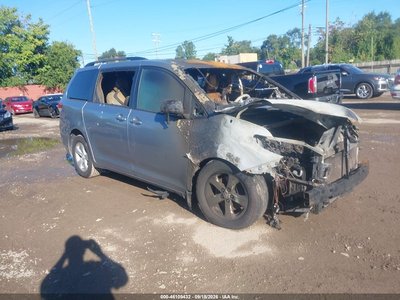 2011 Toyota Sienna