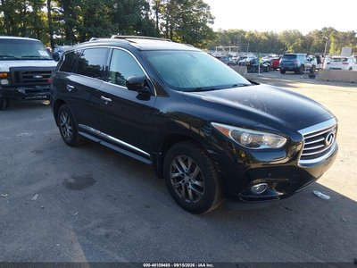 2013 Infiniti JX35