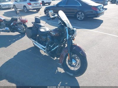 2018 Harley-Davidson Flhc