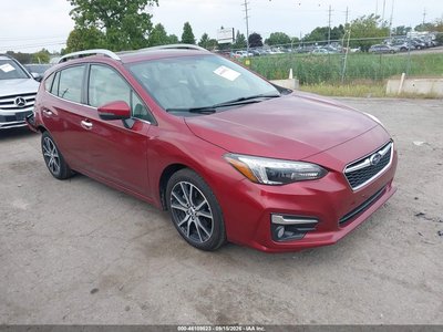 2017 Subaru Impreza