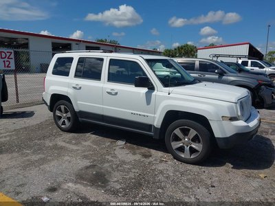 2016 Jeep Patriot
