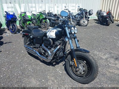 2017 Harley-Davidson Fat Bob