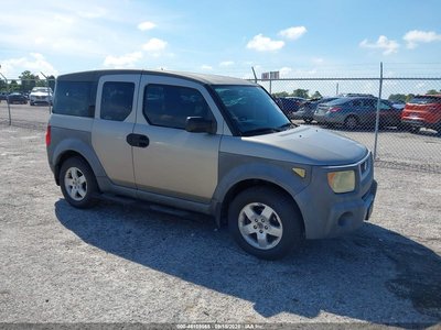 2004 Honda Element