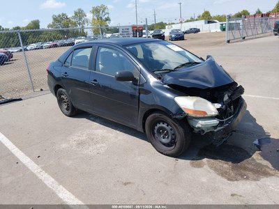 2009 Toyota Yaris