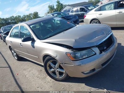 2006 Hyundai Sonata