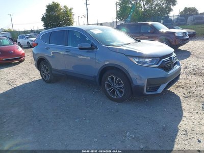2020 Honda CR-V