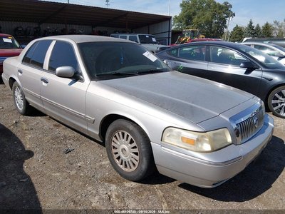 2007 Mercury Grand Marquis