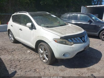 2009 Nissan Murano