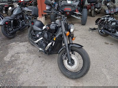 2020 Honda Vt750