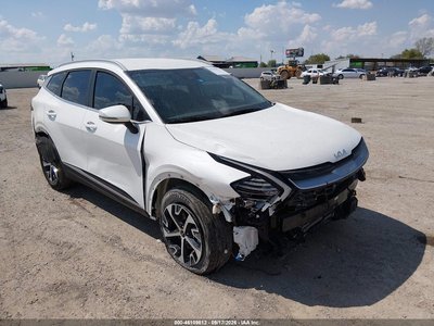 2024 Kia Sportage Hybrid