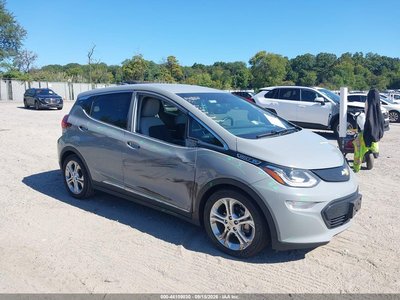 2021 Chevrolet Bolt EV