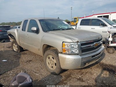 2007 Chevrolet Silverado 1500