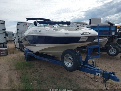 2004 Monterey 263 Explorer
