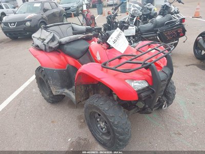 2012 Honda FourTrax Rancher