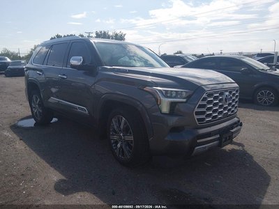 2023 Toyota Sequoia