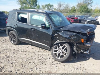 2020 Jeep Renegade