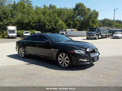 2017 Jaguar XJ-Series