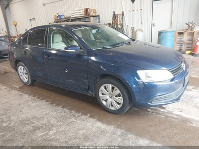 2012 Volkswagen Jetta