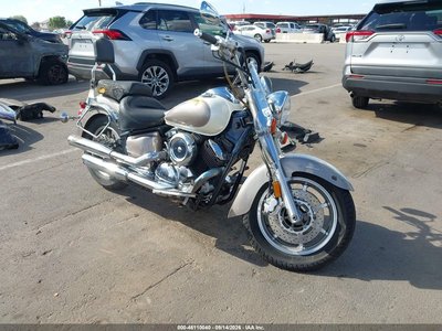 2003 Yamaha V Star 1100