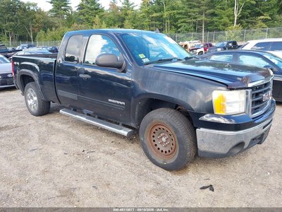 2011 GMC Sierra 1500