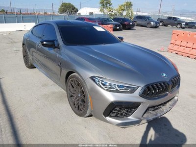2021 BMW M8
