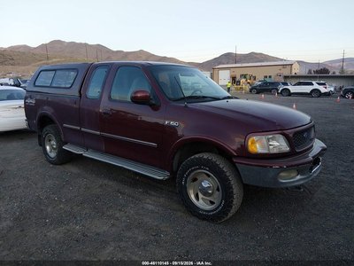 1997 Ford F-150