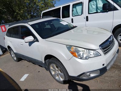 2010 Subaru Outback