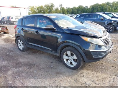 2013 Kia Sportage