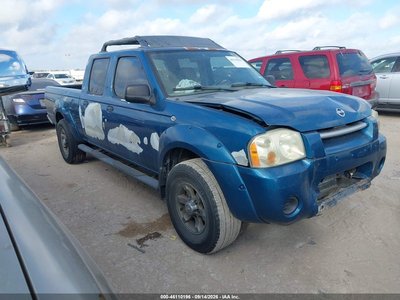 2003 Nissan Frontier