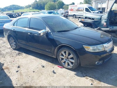 2008 Lincoln MKZ