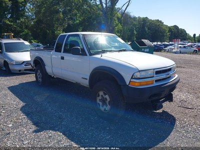 1998 Chevrolet S-10