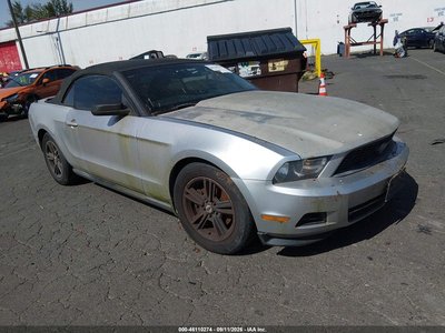 2012 Ford Mustang