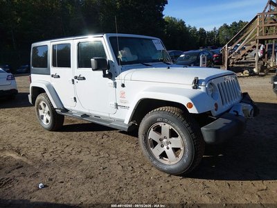 2012 Jeep Wrangler