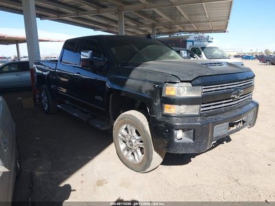 2017 Chevrolet Silverado 2500 HD