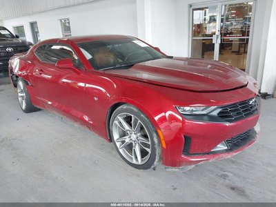 2019 Chevrolet Camaro