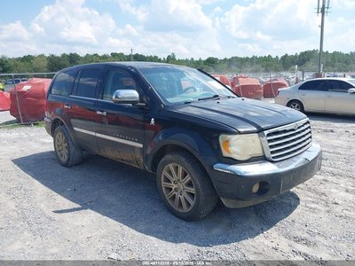 2008 Chrysler Aspen