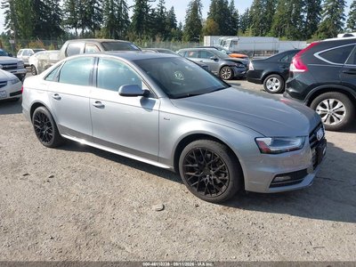 2015 Audi A4