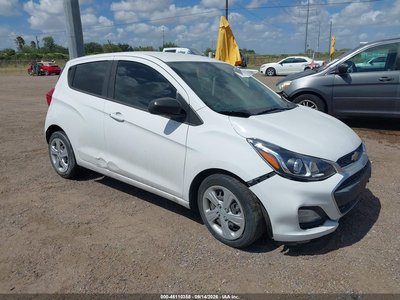 2022 Chevrolet Spark