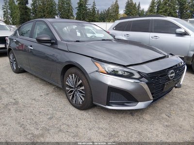 2025 Nissan Altima