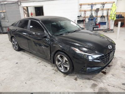 2023 Hyundai Elantra
