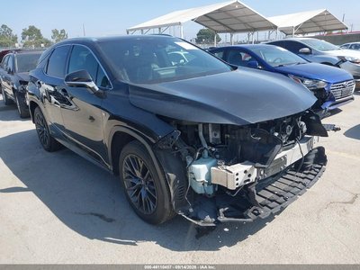 2021 Lexus RX Hybrid